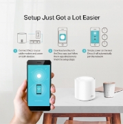Picture of TP-Link AX1800 Whole Home Mesh Wi-Fi 6 System, 2-Pack