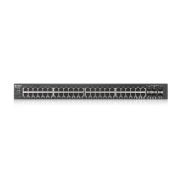 Picture of Zyxel GS2220-50-EU0101F network switch Managed L2 Gigabit Ethernet (10/100/1000) Black
