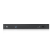 Picture of Zyxel GS2220-50-EU0101F network switch Managed L2 Gigabit Ethernet (10/100/1000) Black