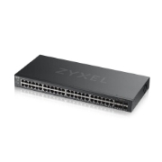 Picture of Zyxel GS2220-50-EU0101F network switch Managed L2 Gigabit Ethernet (10/100/1000) Black
