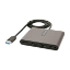 Afbeeldingen van StarTech.com USB 3.0 naar 4x HDMI Adapter, Externe Video & Grafische Kaart, USB Type-A naar Quad HDMI Display Adapter Dongle, 1080p 60Hz, Multi Monitor USB A naar HDMI Converter, Enkel Windows