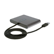Picture of StarTech.com USB 3.0 to Quad HDMI Adapter, USB to 4x HDMI Monitor Converter for Windows (no support for macOS/ChromeOS/Linux) - TAA