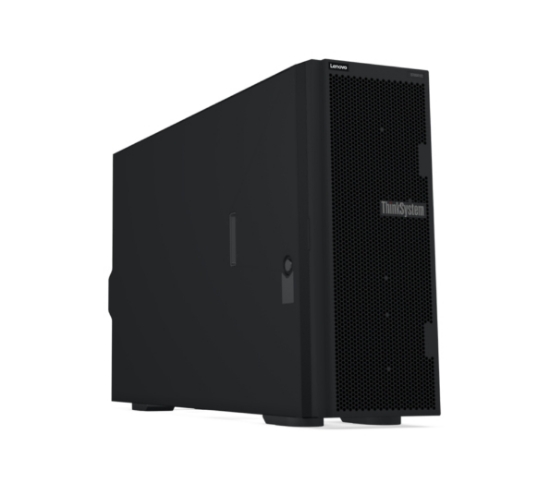 Picture of Lenovo ThinkSystem ST650 V2 server Tower (4U) Intel Xeon Silver 4314 2.4 GHz 32 GB DDR4-SDRAM 750 W