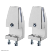 Picture of Neomounts NS-CLMP40WHITE Desk clamp set (2 pcs) - max 5 kg