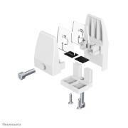 Picture of Neomounts NS-CLMP40WHITE Desk clamp set (2 pcs) - max 5 kg
