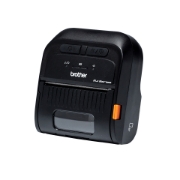Picture of Brother RJ-3035B POS printer 203 x 203 DPI Wired & Wireless Direct thermal Mobile printer