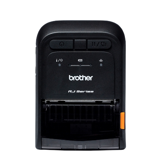 Picture of Brother RJ-2035B POS printer 203 x 203 DPI Wired & Wireless Thermal Mobile printer