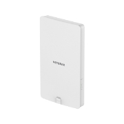 Picture of NETGEAR Insight Cloud Managed WiFi 6 AX1800 Dual Band Outdoor Access Point (WAX610Y) 1800 Mbit/s White Power over Ethernet (PoE)