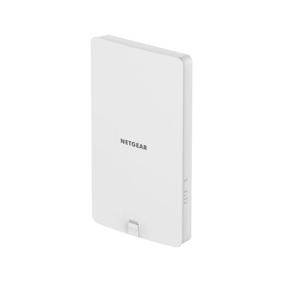 Picture of NETGEAR Insight Cloud Managed WiFi 6 AX1800 Dual Band Outdoor Access Point (WAX610Y) 1800 Mbit/s White Power over Ethernet (PoE)
