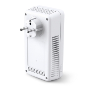 Picture of TP-Link TL-WPA8631P PowerLine network adapter 300 Mbit/s Ethernet LAN Wi-Fi White 1 pc(s)