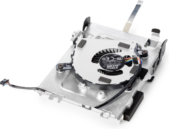Picture of HP Desktop Mini 2.5-inch SATA Drive Bay kit v2 Mini PC HDD assembly kit