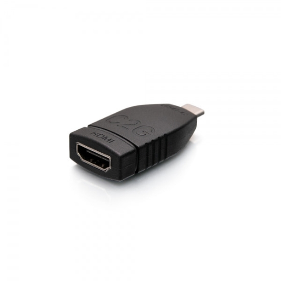 Picture of C2G USB-C® to HDMI® Adapter Converter - 4K 60Hz
