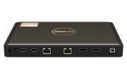 Picture of QNAP TBS-464 NAS Desktop Intel® Celeron® N5105 8 GB DDR4 0 TB QNAP Turbo System Black