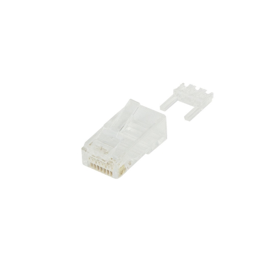 Picture of ACT Modular RJ-45 Connector CAT6 10x