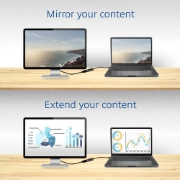 Picture of ACT USB-C to HDMI adapter