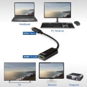 Picture of ACT USB-C to HDMI adapter
