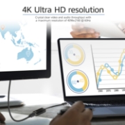 Picture of ACT USB-C to HDMI adapter