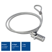Picture of ACT Laptop Lock with number combination