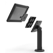 Picture of Compulocks Universal Tablet Magnetic Counter Stand with Cable Lock Black