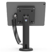 Picture of Compulocks Universal Tablet Magnetic Counter Stand with Cable Lock Black
