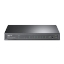 Image de TP-Link TL-SG2210P Géré L2 Gigabit Ethernet (10/100/1000) Connexion Ethernet, supportant l'alimentation via ce port (PoE) Noir