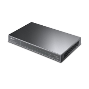 Picture of TP-Link JetStream 8-Port Gigabit Smart PoE+ Switch with 2 SFP Slots