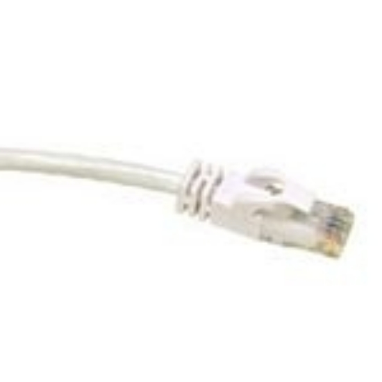 Picture of C2G Cat6 Snagless Patch Cable White 15m networking cable 590.6" (15 m)