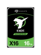 Picture of Seagate Exos X18 internal hard drive 16 TB 7200 RPM 256 MB 3.5" SAS