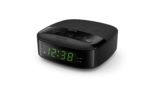 Picture of Philips TAR3205/12 radio Clock Digital Black