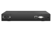 Picture of QNAP QSW-M5216-1T network switch Managed L2 Black