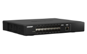 Picture of QNAP QSW-M5216-1T network switch Managed L2 Black