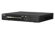 Picture of QNAP QSW-M5216-1T network switch Managed L2 Black
