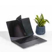 Picture of StarTech.com Laptop Privacy Screen for 13 inch MacBook Pro & MacBook Air - Magnetic Removable Security Filter - Blue Light Reducing Screen Protector 16:10 - Matte/Glossy - +/-30 Degree