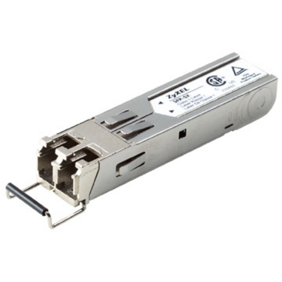 Picture of Zyxel SFP-SX-D network transceiver module 1000 Mbit/s 850 nm