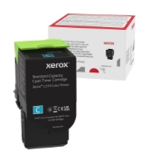 Picture of Xerox Genuine ® C310 Color Printer​/​C315 Color Multifunction Printer Cyan Standard capacity Toner Cartridge (2000 Pages) - 006R04357