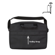 Picture of ACT Metro Bailhandle Laptop Bag 15.6"
