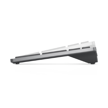 Show details for DELL KM7120W keyboard Mouse included Office RF Wireless + Bluetooth AZERTY Belgian Grey, Titanium Picture of DELL KM7120W keyboard Mouse included Office RF Wireless + Bluetooth AZERTY Belgian Grey, Titanium