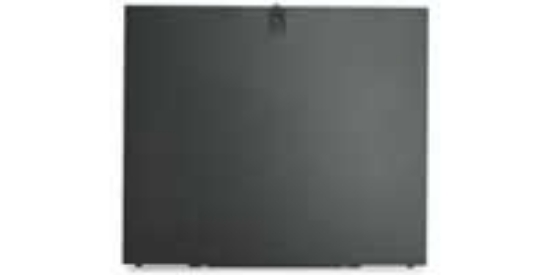 Picture of APC NetShelter SX 42U 1070mm Deep Split Side Panels Black Qty 2