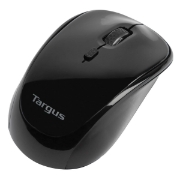 Picture of Targus AMW50EU mouse Office Ambidextrous RF Wireless Blue Trace 800 DPI
