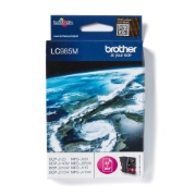 Picture of Brother LC985M ink cartridge 1 pc(s) Original Magenta