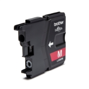 Picture of Brother LC985M ink cartridge 1 pc(s) Original Magenta