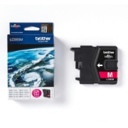 Picture of Brother LC985M ink cartridge 1 pc(s) Original Magenta