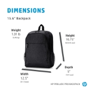 Picture of HP Prelude Pro 15.6-inch Backpack