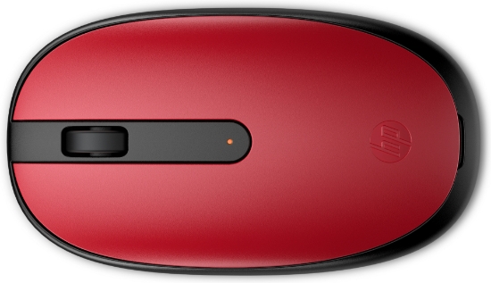 Picture of HP 240 Empire Red Bluetooth Mouse