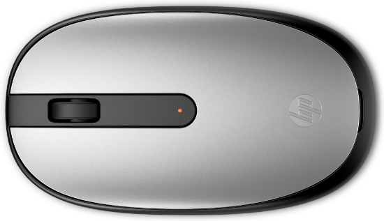 Picture of HP 240 Pike Silver Bluetooth Mouse