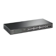 Picture of TP-Link 28-Port Gigabit Easy Smart Switch with 24-Port PoE+
