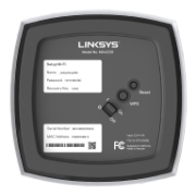 Picture of Linksys Velop Whole Home Intelligent Mesh WiFi 6 (AX4200) System, Tri-Band, 2-pack
