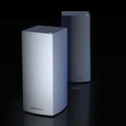 Picture of Linksys Velop Whole Home Intelligent Mesh WiFi 6 (AX4200) System, Tri-Band, 2-pack