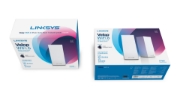 Picture of Linksys Velop Whole Home Intelligent Mesh WiFi 6 (AX4200) System, Tri-Band, 2-pack