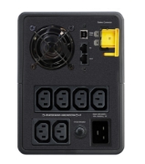 Picture of APC Back-UPS, 2200VA, Tower, 230V, 6x IEC C13 outlets, AVR